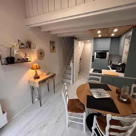 Holiday home Ti Olli Cocon Chaleureux 300m