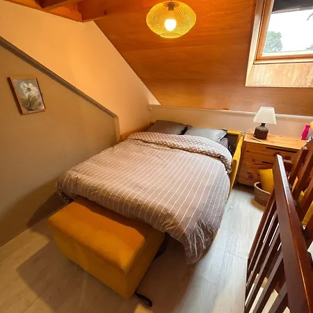 Ti Olli Cocon Chaleureux 300m Holiday home Le Pouliguen