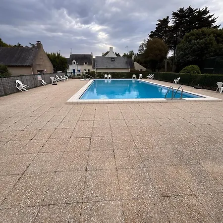 Holiday home Ti Olli Cocon Chaleureux 300m Le Pouliguen