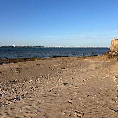 Holiday home Ti Olli Cocon Chaleureux 300m Le Pouliguen