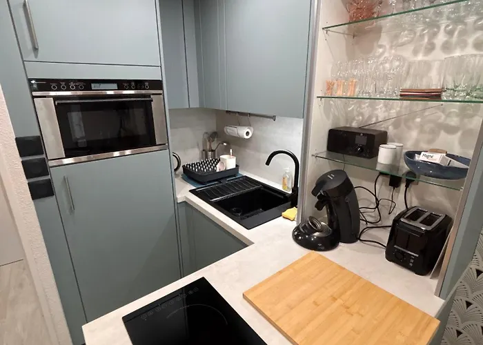 Holiday home Ti Olli Cocon Chaleureux 300m