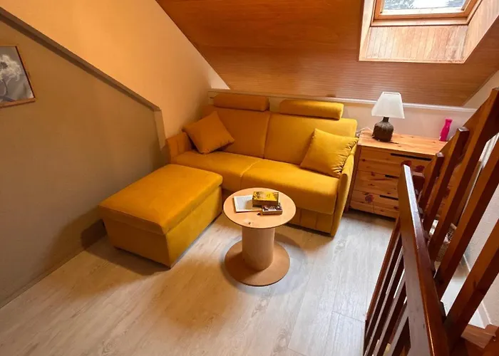 Holiday home Ti Olli Cocon Chaleureux 300m *