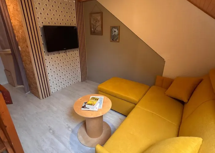 Holiday home Ti Olli Cocon Chaleureux 300m *