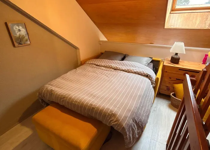 Ti Olli Cocon Chaleureux 300m Holiday home Le Pouliguen