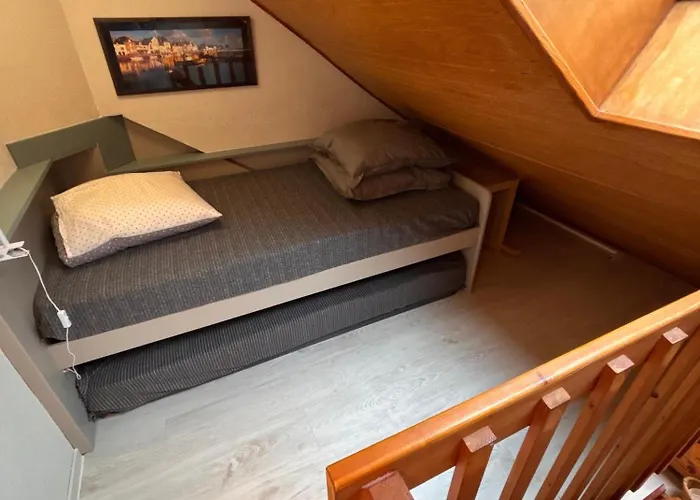 Holiday home Ti Olli Cocon Chaleureux 300m Le Pouliguen