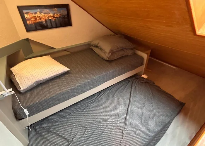 Holiday home Ti Olli Cocon Chaleureux 300m