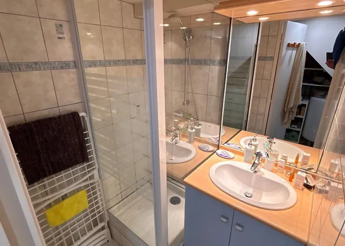 Holiday home Ti Olli Cocon Chaleureux 300m Le Pouliguen