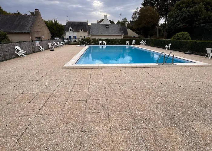 Holiday home Ti Olli Cocon Chaleureux 300m Le Pouliguen