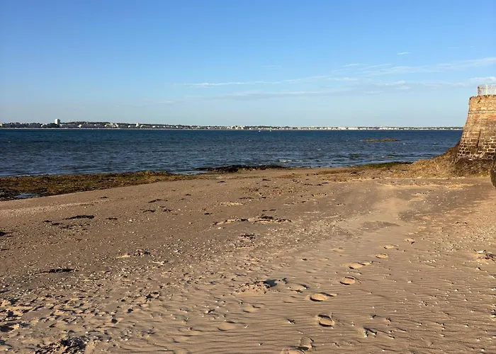 Holiday home Ti Olli Cocon Chaleureux 300m Le Pouliguen